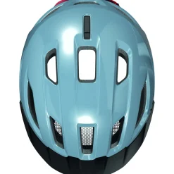 ABUS Urban-I 4.0, cykelhjelm, blå