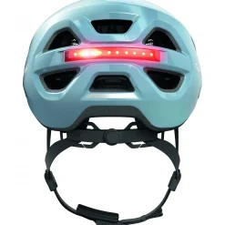 ABUS Urban-I 4.0, cykelhjelm, blå