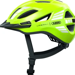ABUS Urban-I 4.0, cykelhjelm, gul