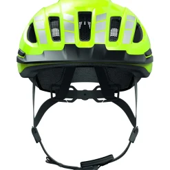 ABUS Urban-I 4.0, cykelhjelm, gul