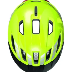 ABUS Urban-I 4.0, cykelhjelm, gul
