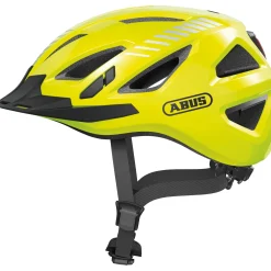 Abus Urban-I 3.0, cykelhjelm, gul