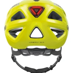 Abus Urban-I 3.0, cykelhjelm, gul