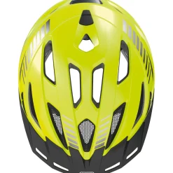 Abus Urban-I 3.0, cykelhjelm, gul