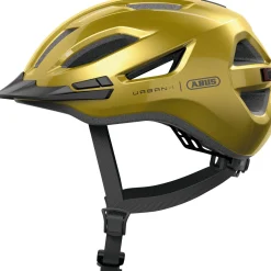 ABUS Urban-I 4.0, cykelhjelm, gul