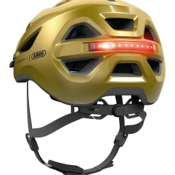 ABUS Urban-I 4.0, cykelhjelm, gul