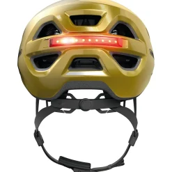 ABUS Urban-I 4.0, cykelhjelm, gul