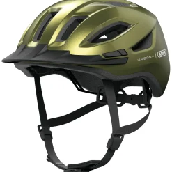 ABUS Urban-I 4.0, cykelhjelm, grøn