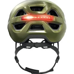 ABUS Urban-I 4.0, cykelhjelm, grøn