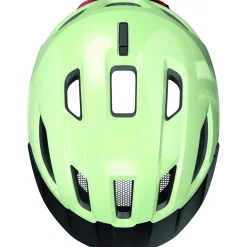 ABUS Urban-I 4.0, cykelhjelm, grøn