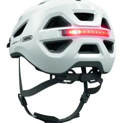 ABUS Urban-I 4.0, cykelhjelm, hvid