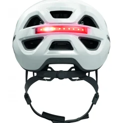 ABUS Urban-I 4.0, cykelhjelm, hvid