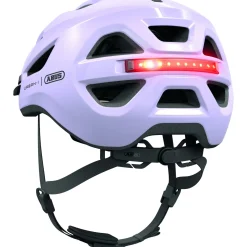 ABUS Urban-I 4.0, cykelhjelm, lilla