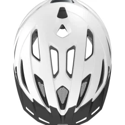 Abus Urban-I 3.0, cykelhjelm, mat hvid