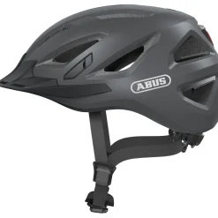 Abus Urban-I 3.0, cykelhjelm, mørkegrå