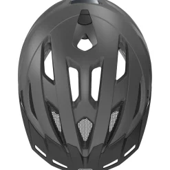 Abus Urban-I 3.0, cykelhjelm, mørkegrå