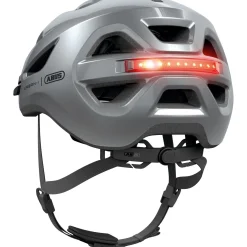 ABUS Urban-I 4.0, cykelhjelm, sølv