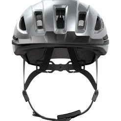 ABUS Urban-I 4.0, cykelhjelm, sølv