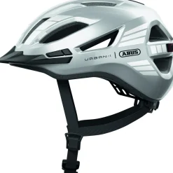 ABUS Urban-I 4.0, cykelhjelm, sølv