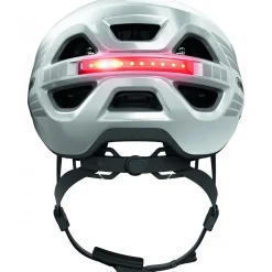 ABUS Urban-I 4.0, cykelhjelm, sølv