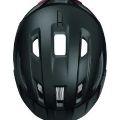 ABUS Urban-I 4.0, cykelhjelm, sort