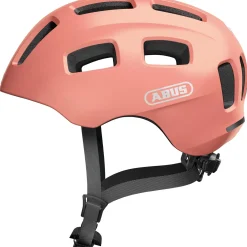 Abus Youn-I 2.0, cykelhjelm, junior, pink