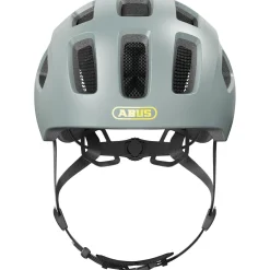 Abus Youn-I 2.0, cykelhjelm, junior, lysegrå