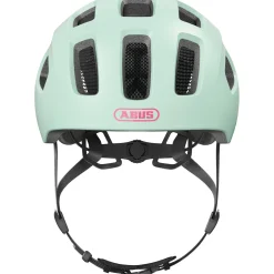 Abus Youn-I 2.0, cykelhjelm, junior, lysegrøn