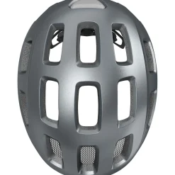 ABUS Youn-I 2.0, cykelhjelm, sølv
