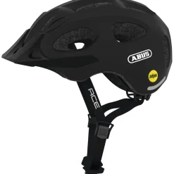 Abus Youn-I ACE MIPS, cykelhjelm, mat sort