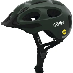 Abus Youn-I ACE MIPS, cykelhjelm, mørkegrøn