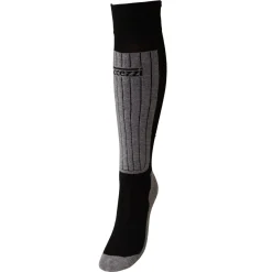Accezzi Coolmax, skistrømper, sort