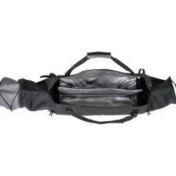 Accezzi Corvara Vario Duo, skitaske, sort/grå