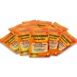 Accezzi Fodvarmer, 10 par