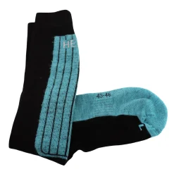 Accezzi Fodvarmer/Helios Merino One 60 sæt, unisex, lyseblå