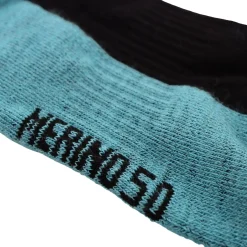 Accezzi Fodvarmer/Helios Merino One 60 sæt, unisex, lyseblå