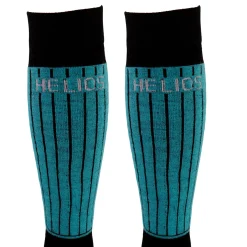 Accezzi Fodvarmer/Helios Merino One 60 sæt, unisex, lyseblå