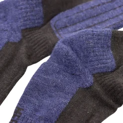 Accezzi Fodvarmer/Helios Merino One 60 sæt, unisex, navy