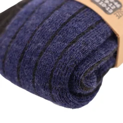 Accezzi Fodvarmer/Helios Merino One 60 sæt, unisex, navy