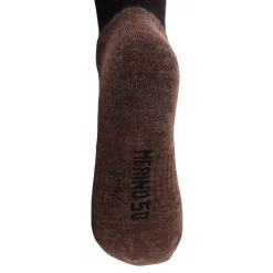 Accezzi Fodvarmer/Helios Merino One 60 sæt, unisex, brun