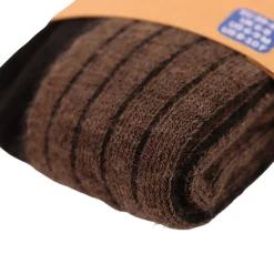 Accezzi Fodvarmer/Helios Merino One 60 sæt, unisex, brun