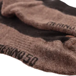 Accezzi Fodvarmer/Helios Merino One 60 sæt, unisex, brun