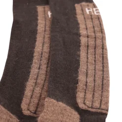 Accezzi Fodvarmer/Helios Merino One 60 sæt, unisex, brun