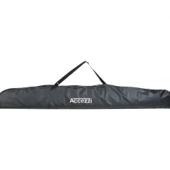 Accezzi Glacier skipose, 170cm, sort