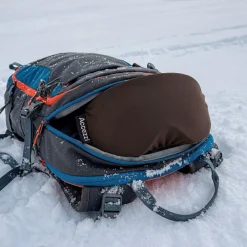 Accezzi Goggle Cover, sort