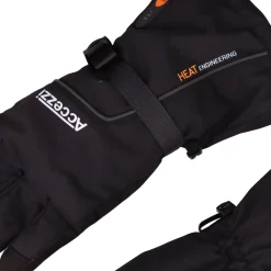 Accezzi Heat Gloves, varmehandsker. Inkl. batteri og oplader