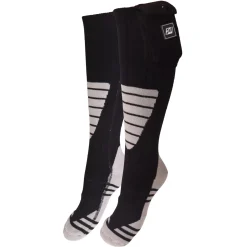 Accezzi Heat Socks, varmestrømper. Inkl. batteri og oplader