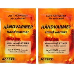 Accezzi Håndvarmer, 10 par