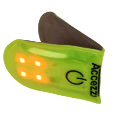 Accezzi LED clips, grøn