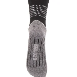 Accezzi Merino 20, skistrømper, junior, sort